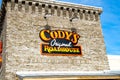 Codys original roadhouse restaurant. a fun, casual, family friendly Roadhouse that serves Hand Cut Steaks and Just Plain Good